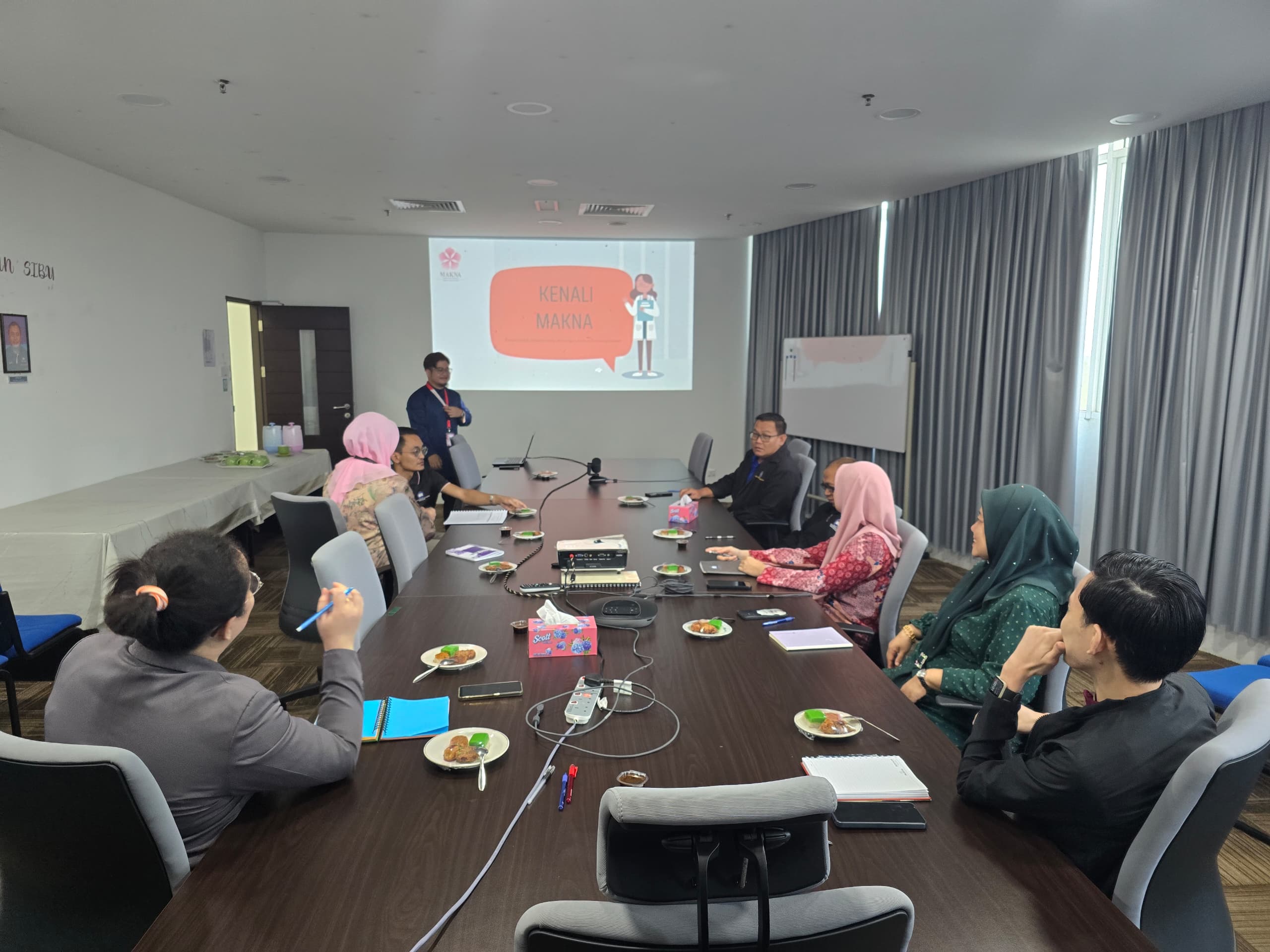 sesi taklimat cakna kancer pb sibu