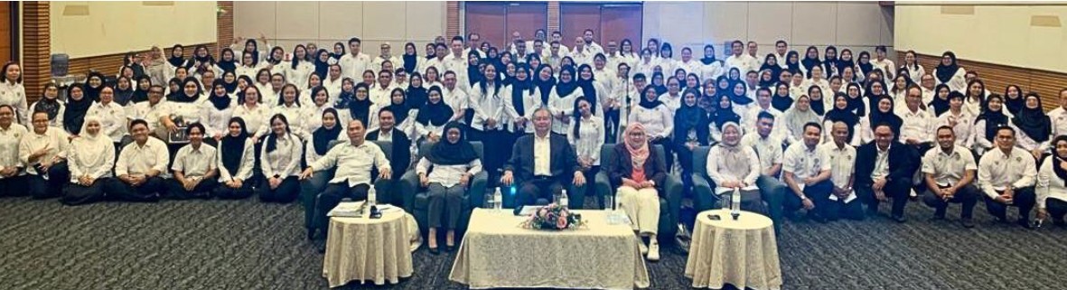 Staf Perbendaharaan Bersama Dato SFS