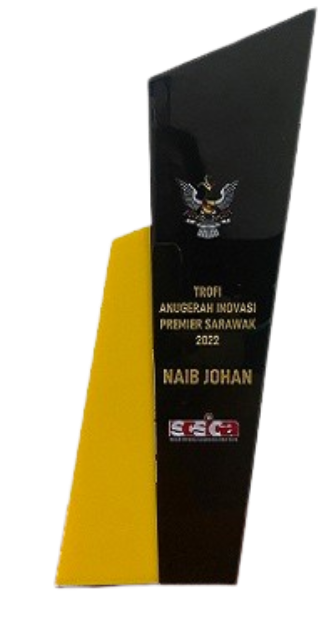 Piala naib johan scsica 2022