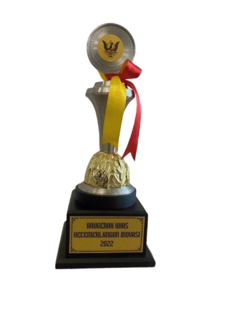 anugerah khas pada mini konvensyen primier