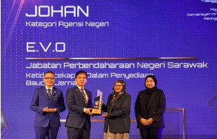 johan mini konvesnyen kumpulan evo