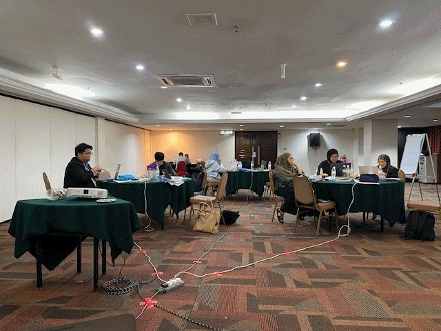 Bengkel Penggubalan Kertas Soalan Peperiksaan