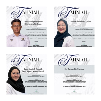 penerima anugerah dan pingat