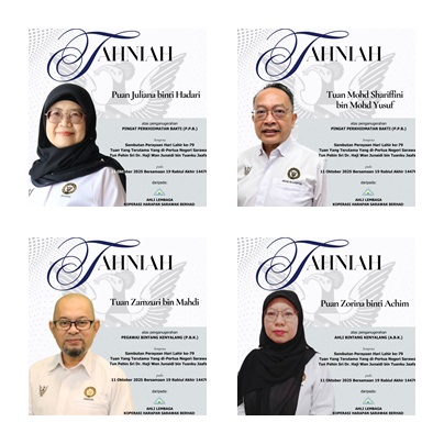 penerima anugerah dan pingat