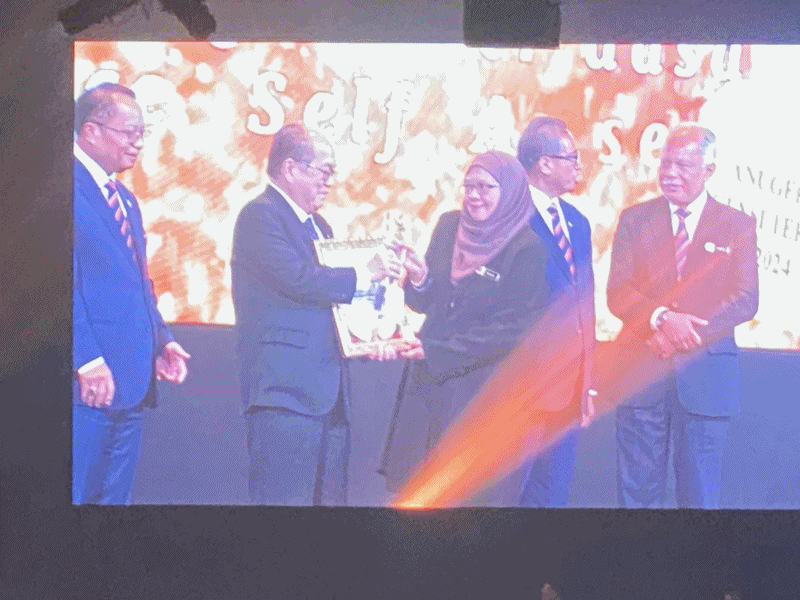 anugerah terbaik ecsa