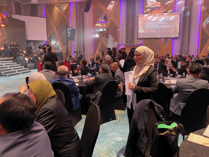 Anugerah '100% Digital Literacy Excellence Awards'