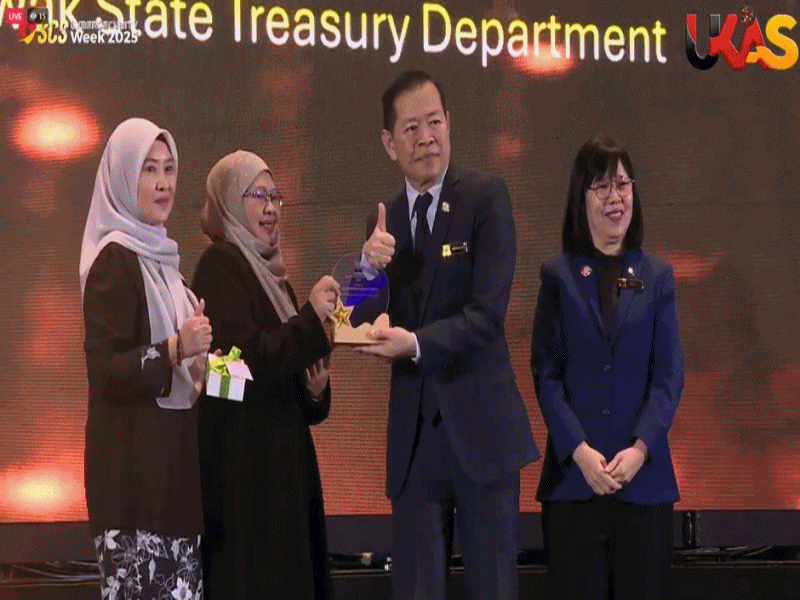 Anugerah 'Webmaster 5 Star Rating Website'