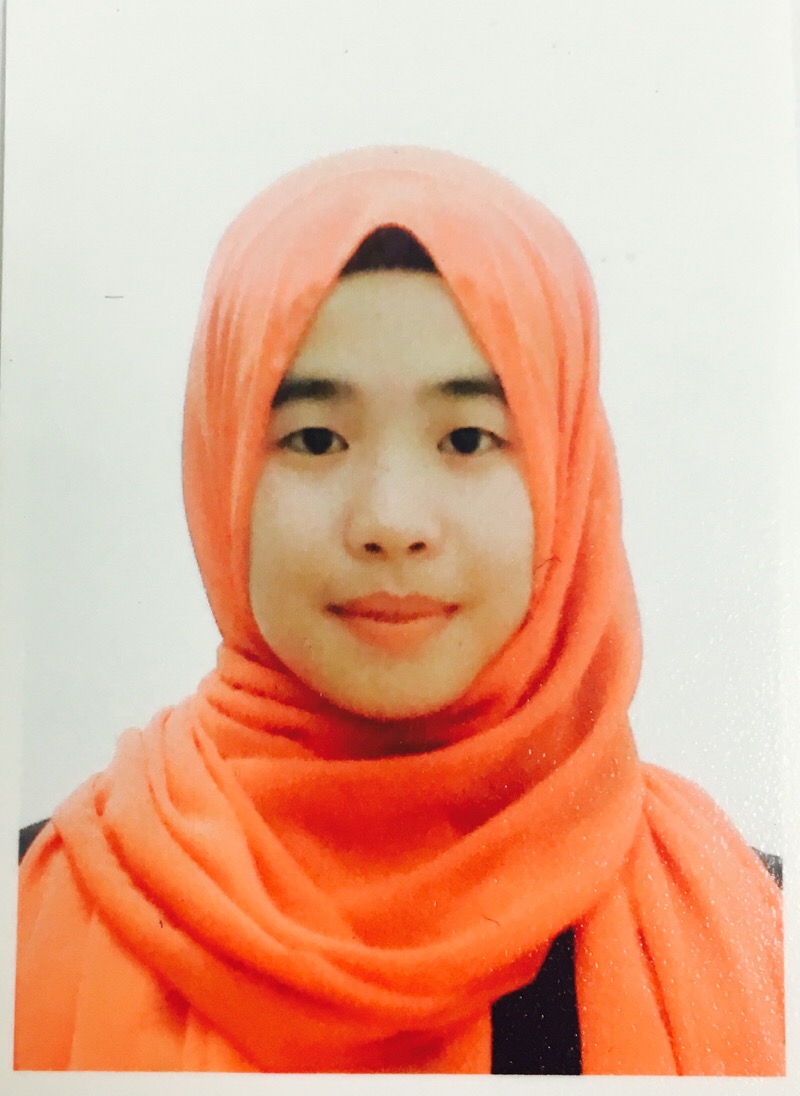 foto faezah Binti ali Hassan