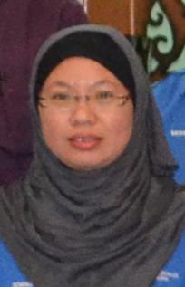 foto zorina binti achim