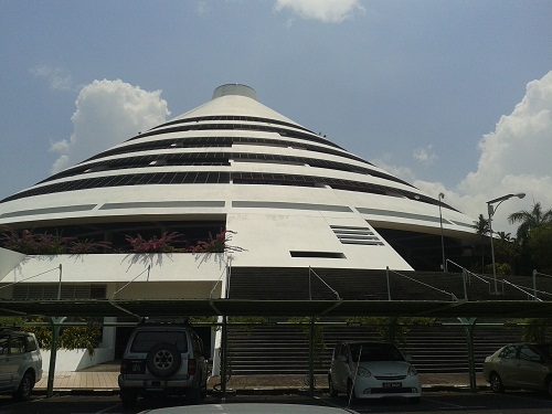 Foto Bangunan Wisma Bintulu No.1, Bahagian Bintulu