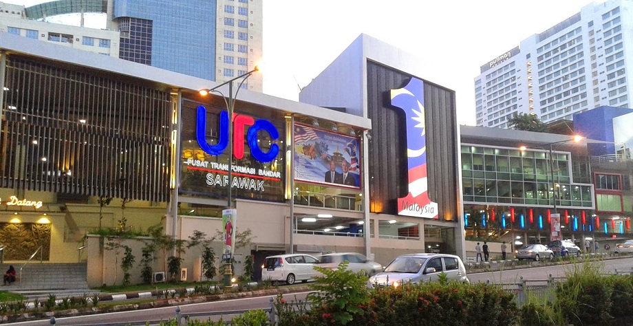 utc sarawak