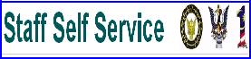 staff self service system for sarawaknet user