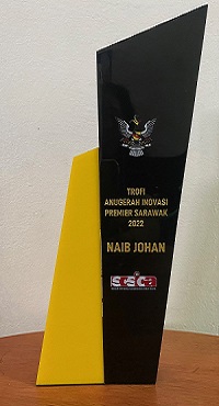 Piala Naib Johan SCSICA 2022